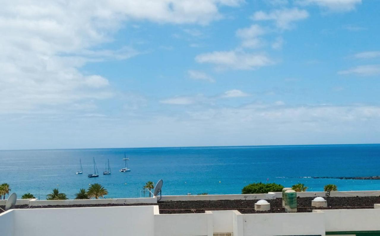 Azahara Playa Las Vistas - Studio - Playa De Las Americas Playa de las Americas (Tenerife) Exterior foto